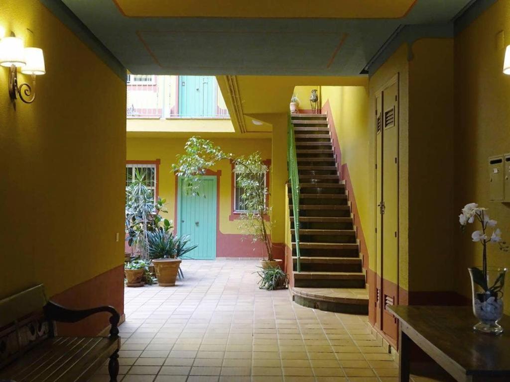 Beyourself By Sevillaluxurysuites Exterior photo
