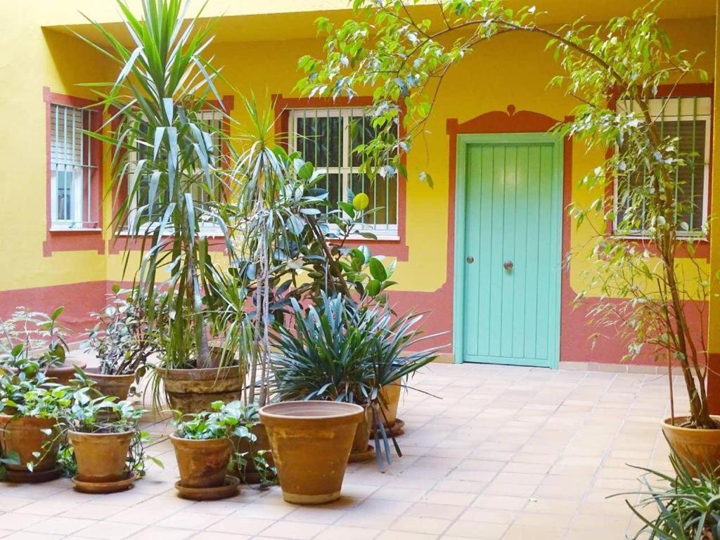 Beyourself By Sevillaluxurysuites Exterior photo